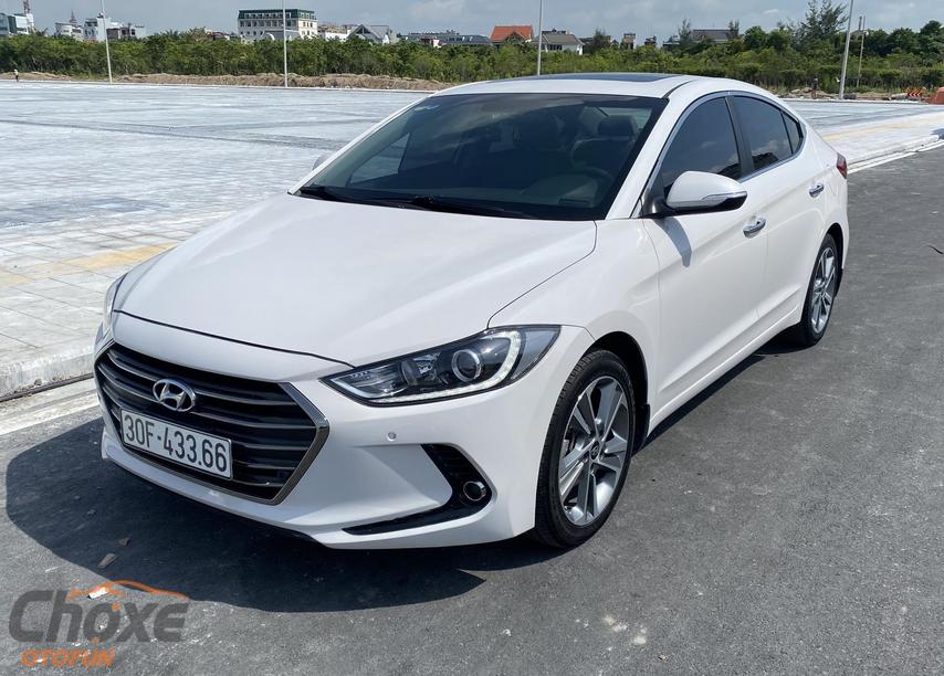 Khám phá 97+ hyundai elantra 2017 siêu đỉnh 39 2017 Hyundai Elantra Review AutoGuidecom