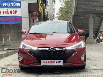 Top với hơn 131 elantra 2019 cũ mới nhất  thdonghoadianeduvn