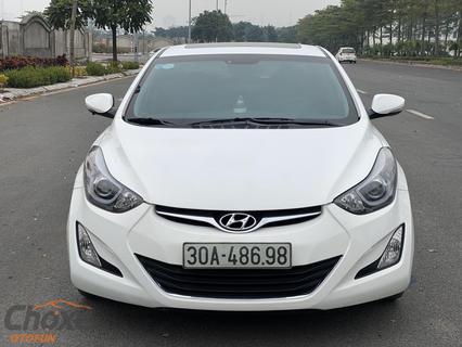 Hà Nội bán xe HYUNDAI Elantra 2014