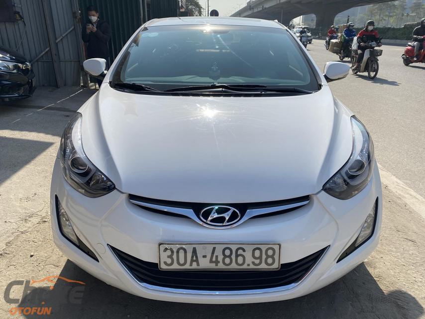 Khám phá với hơn 101 elantra 2014 hay nhất 39 Hyundai Elantra 2014 Đánh giá chi tiết