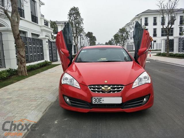 Bán xe ô tô Hyundai Genesis 20 AT 2010 giá 460 Triệu  2966341