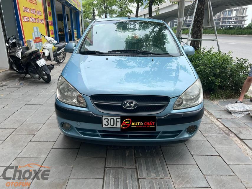 Đánh giá về Hyundai Getz cũ