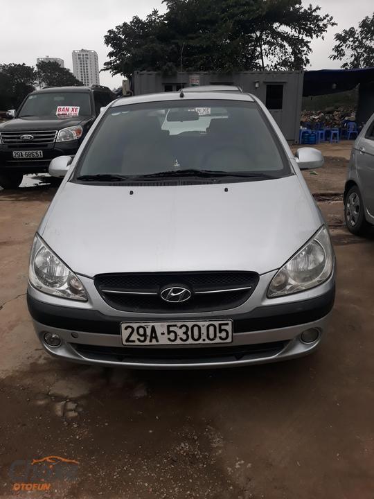 Bền không kém xe Toyota Hyundai Getz được người Việt ưa chuộng #52 Bền không kém xe Toyota Hyundai Getz được người Việt ưa chuộng