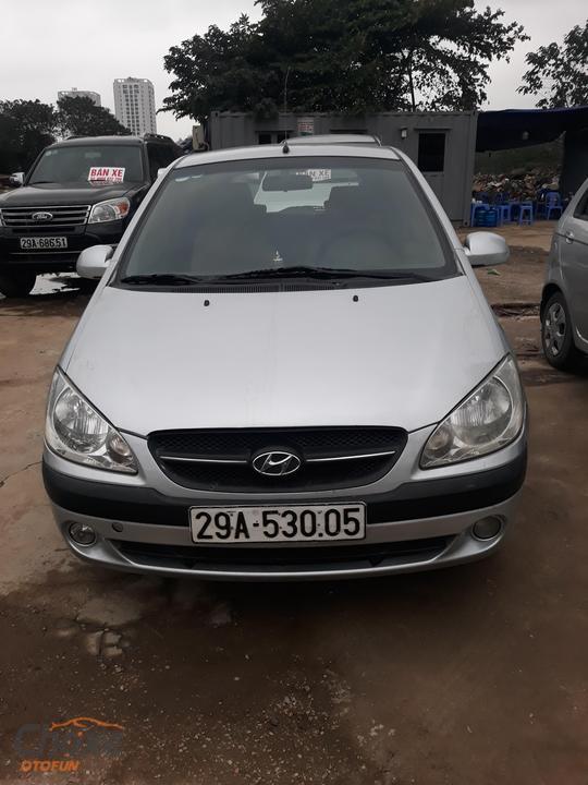 Hyundai Getz 2009 giá 200 triệu có nên mua