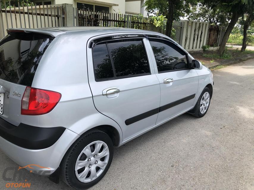 Bán xe ô tô Hyundai Getz 14 AT 2006 giá 199 Triệu  4140534