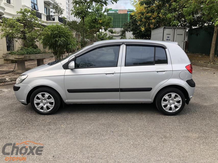 Mua Bán Xe Hyundai Getz 2008 Giá Rẻ Toàn quốc