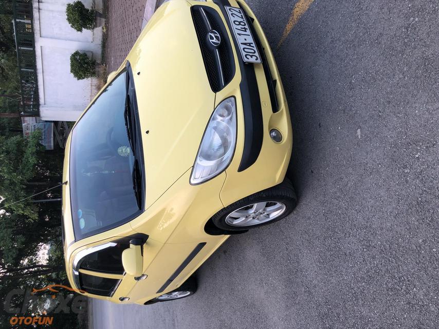 an_giaiphong bán xe Hatchback HYUNDAI Getz 2010 màu Vàng giá 220 triệu ...