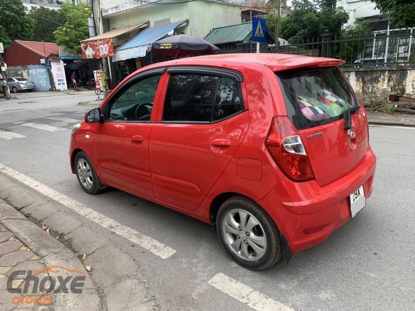 Hyundai I10 11i IDrive 2011 Manual 5 doors specs