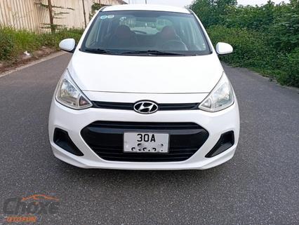 Hà Nội bán xe HYUNDAI i10 1.0 MT 2014