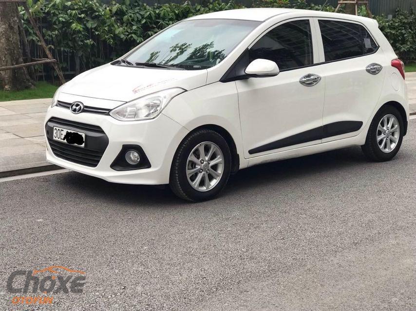 choixongche.hn bán xe Hatchback HYUNDAI i10 2016 màu Nhiều màu giá 359 ...