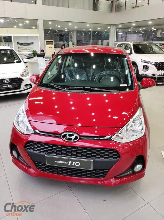 hyundai city bán xe Hatchback HYUNDAI i10 2021 màu Nhiều màu giá 320 ...