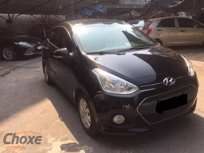 Xe i10 màu nào đẹp nhất Tư vấn màu xe Hyundai Grand i10 hợp phong thủy