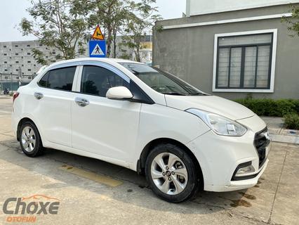 Hyundai Grand i10 Sedan 12 MT Base  Bản Thiếu  Kênh xe Hyundai