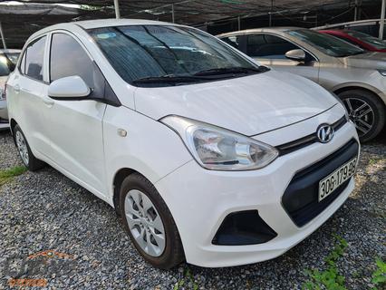 Hyundai Grand i10 cũ đời 2018 đội giá 600 triệu nhờ biển đẹp