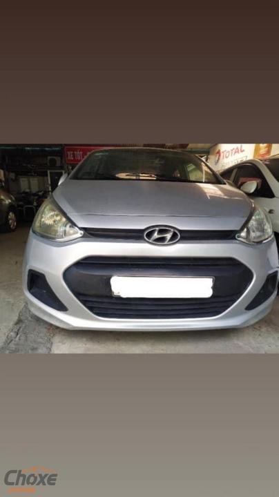 An Phát Salon bán xe Sedan HYUNDAI i10 2015 màu Bạc giá 240 triệu ở Hà Nội