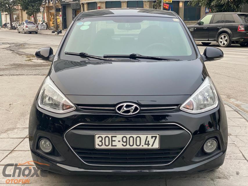 Hyundai Grand I10 Hatchback 12 MT tiêu chuẩn 2023  Hyundai City