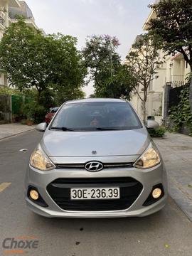 Hà Nội bán xe HYUNDAI i10 AT 2014