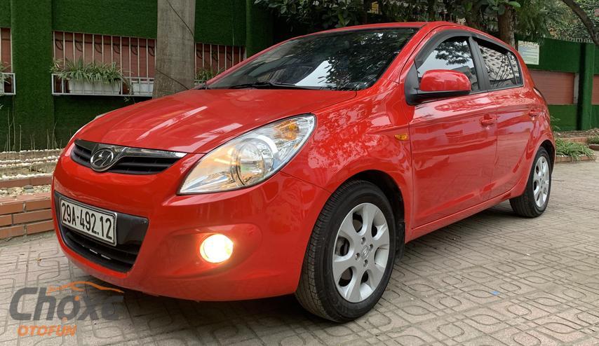 Hyundai i20 2011  Xe nhà nhập Ấn Độ zin nguyên bản biển số TP HCM