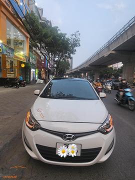 Hà Nội bán xe HYUNDAI i20 1.4 AT 2013