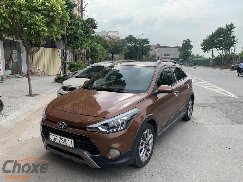 Bán xe ô tô Hyundai i20 Active 14 AT 2015 giá 479 Triệu  3222812