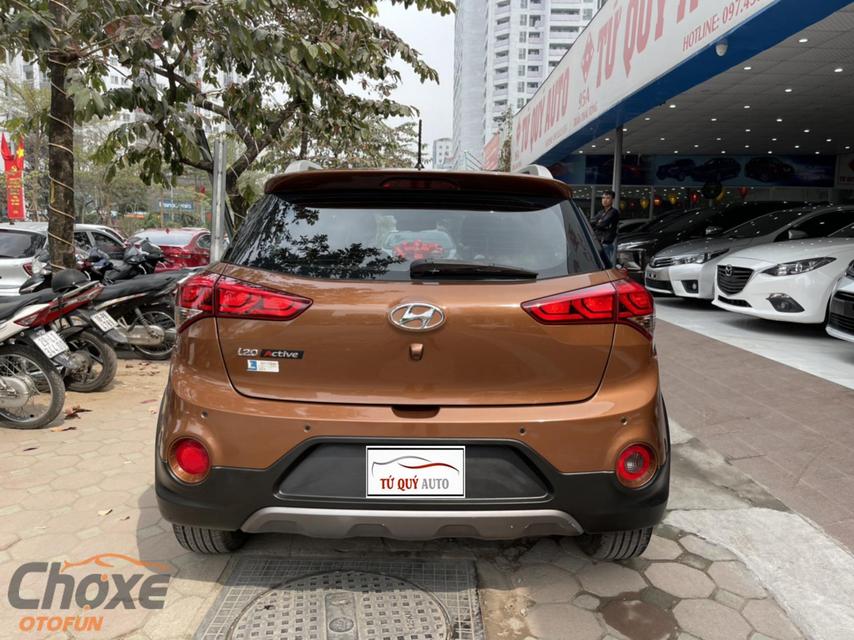 autotuquy bán xe Hatchback HYUNDAI i20 2015 màu Nâu giá 480 triệu ở Hà Nội