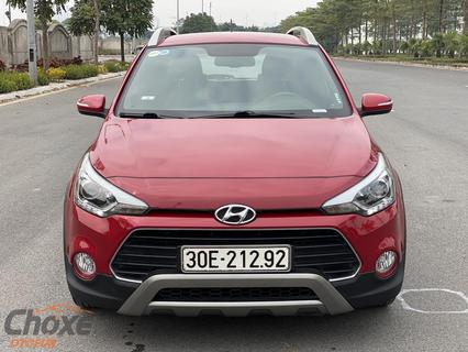 Hyundai i20 cũ thông số giá bán trả góp