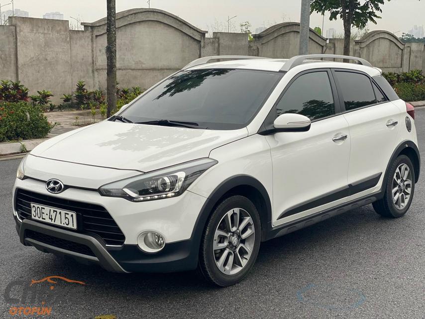 Đánh giá xe Hyundai i20 Active 2016 các tiện ích cùng cảm giác lái   MuasamXecom