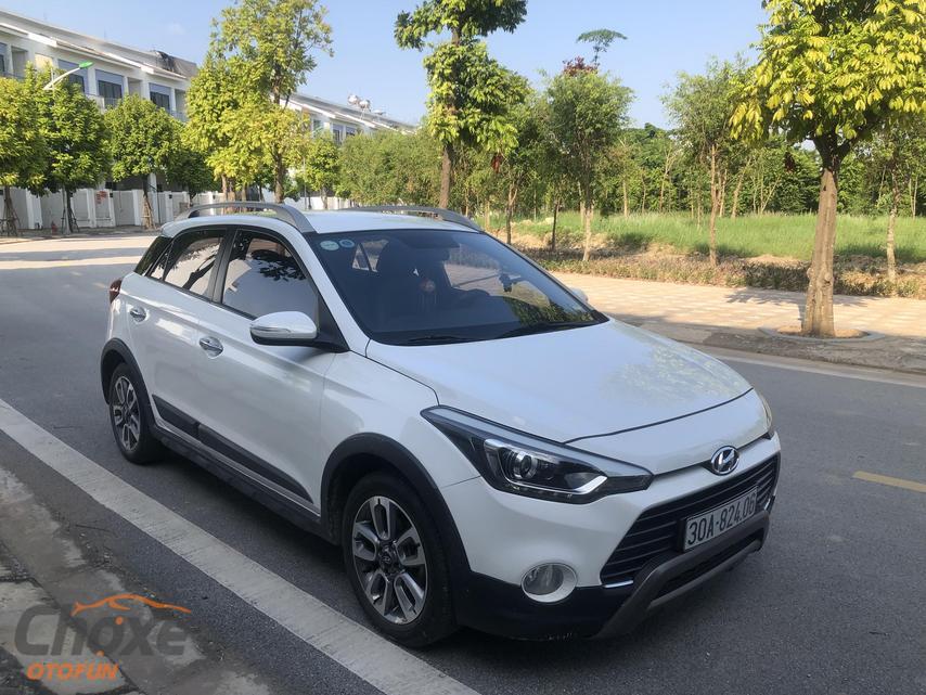 Nguyenvantuan123 bán xe Hatchback HYUNDAI i20 2015 màu Trắng giá 490 ...