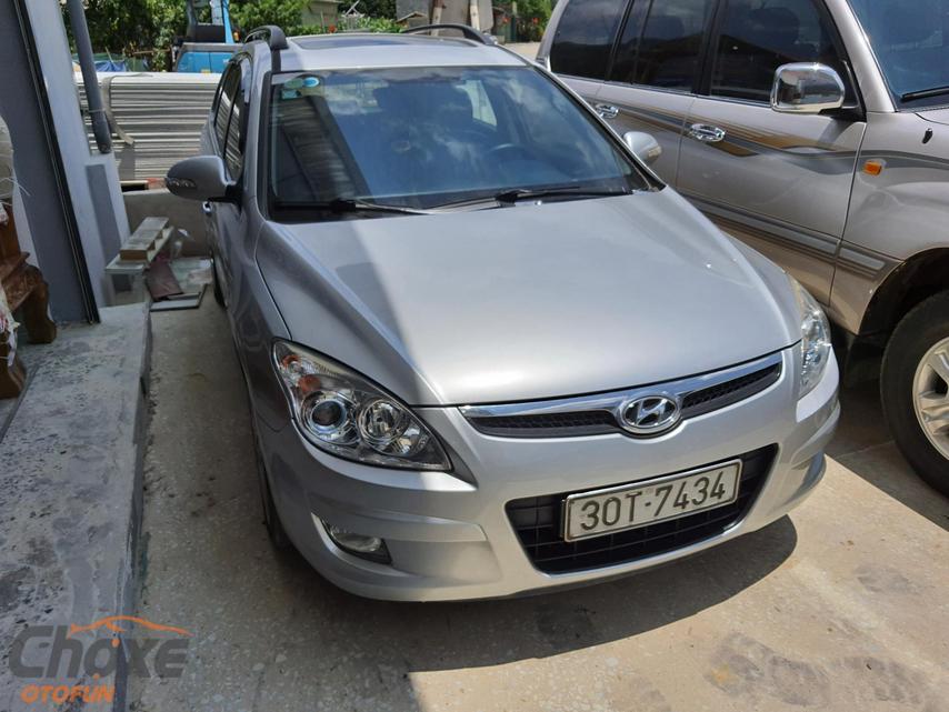 Hà Nội bán xe HYUNDAI i30 1.6 AT 2009