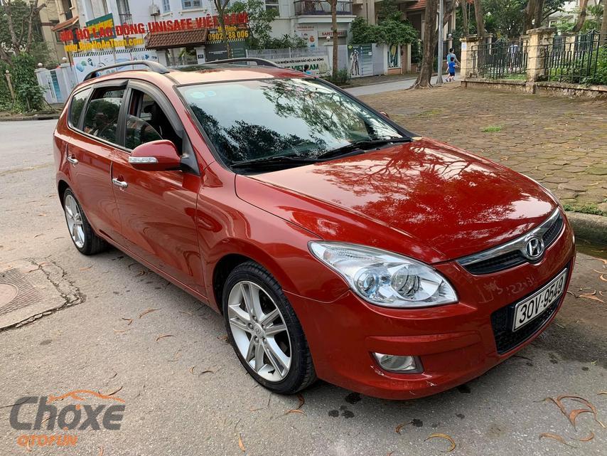 Hyundai i30 2009  Biển SG chất xe đẹp nhiều option  nhập khẩu Hàn Quốc