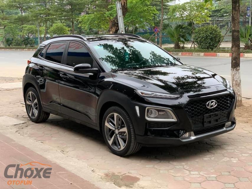 Hyundai Kona Dán đổi Màu đen Mờ CM01M  Tú Wrap