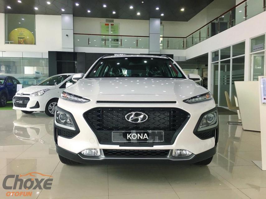 Duongnguyenoto Bán Xe Suv Hyundai Kona 2020 Màu Trắng Giá 624 Triệu Ở Hà Nội