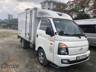 ỐP MẠ CRÔM ĐÈN SƯƠNG MÙ XE HYUNDAI PORTER 2 H100H150  Tuấn Nam Auto