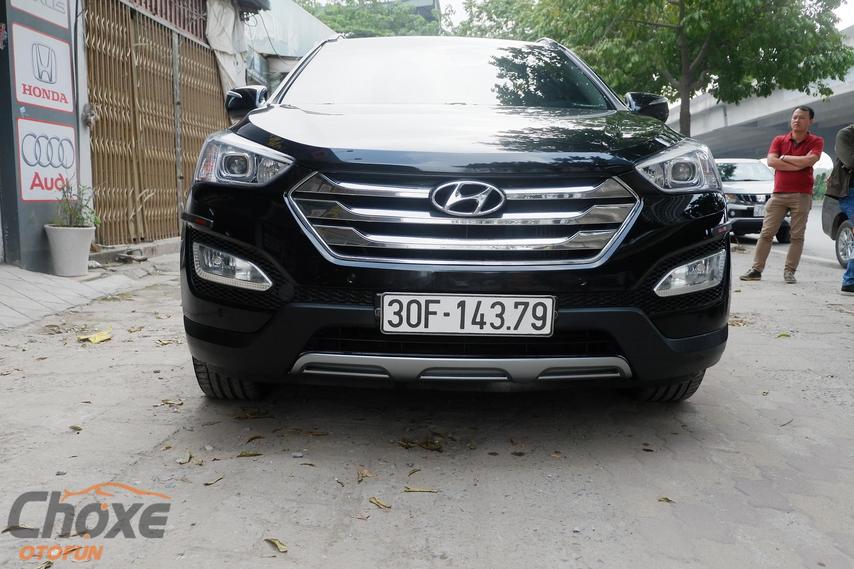 Hyundai SantaFe 2013  mua bán xe SantaFe 2013 cũ giá rẻ 032023   Bonbanhcom