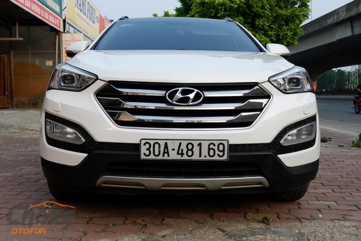 Hyundai Santafe 2014  Giá xe Hyundai Santafe 2014 rẻ nhất