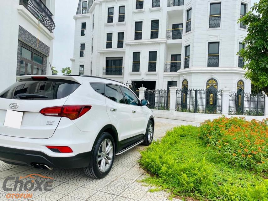 Tư vấn nên mua xe Hyundai Santafe 2017 phiên bản nào tốt  MuasamXecom