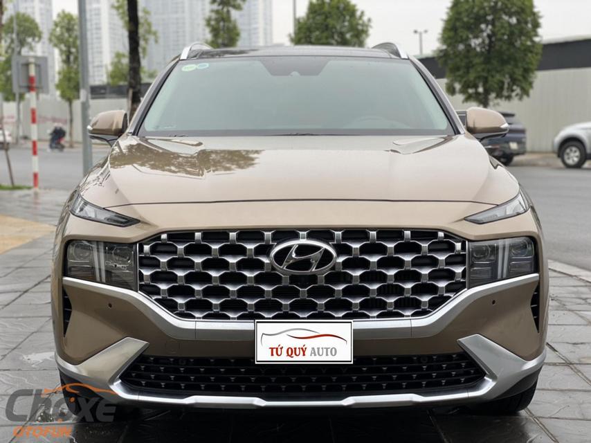 Hyundai Santafe sản xuất 2020 bản premium  103805784