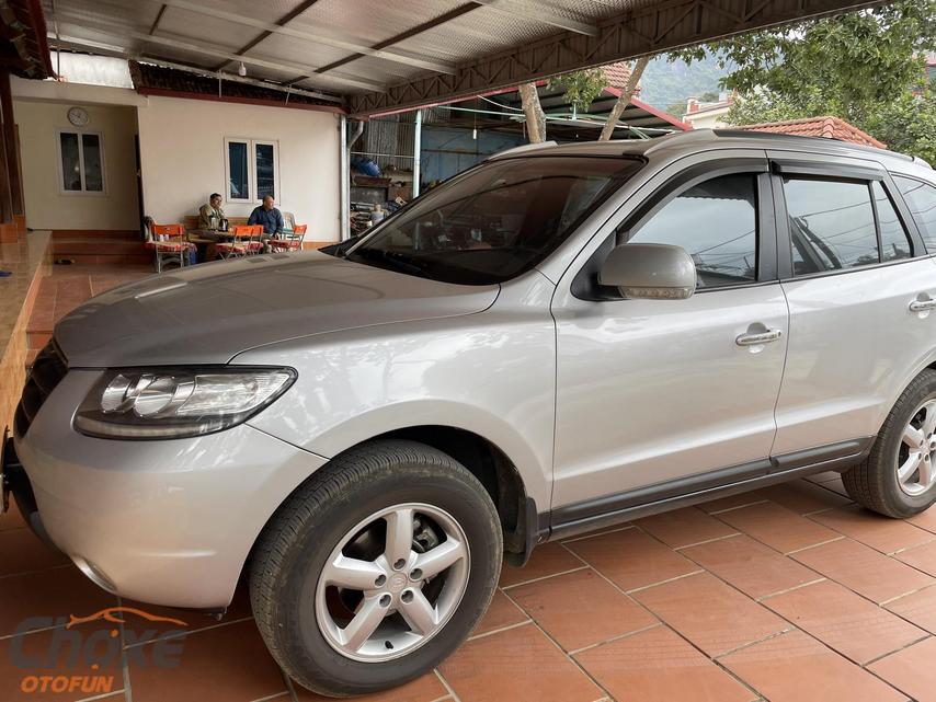 Các đời xe Hyundai SantaFe lịch sử hình thành các thế hệ