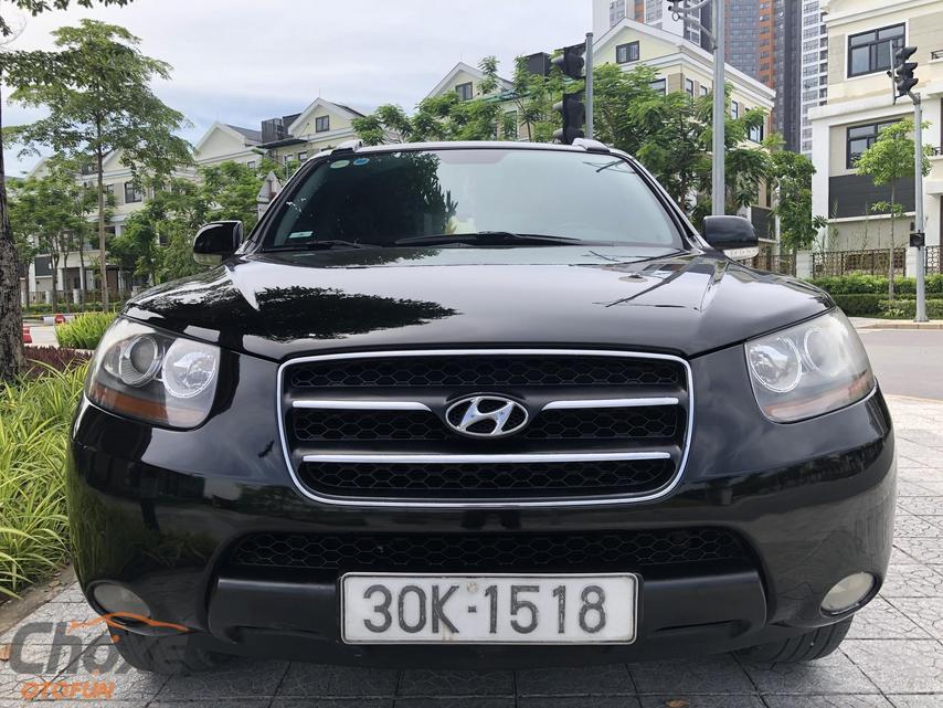 Hyundai SantaFe gần 15 tuổi giá 400 triệu đồng tại Việt Nam