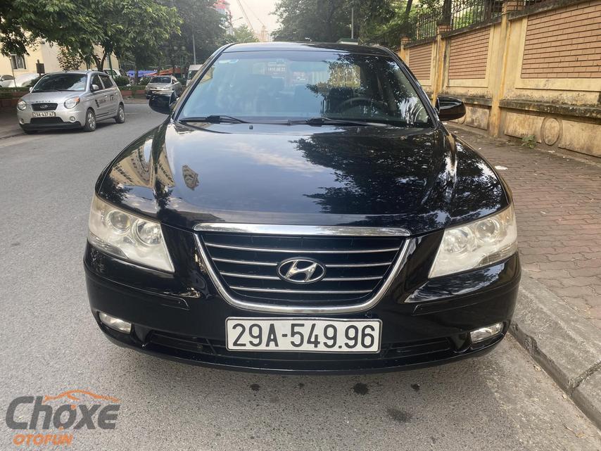 Bán xe ô tô Hyundai Sonata 20 AT 2009 giá 265 Triệu  4805315