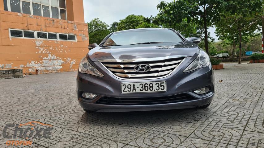First Test 2011 Hyundai Sonata Hybrid #47 First Test 2011 Hyundai Sonata Hybrid