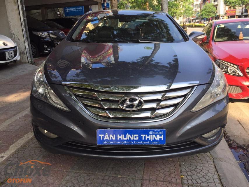 Bán xe ô tô Hyundai Sonata 20 AT 2012 giá 425 Triệu 4746082 #30 Bán xe ô tô Hyundai Sonata 20 AT 2012 giá 425 Triệu 4746082