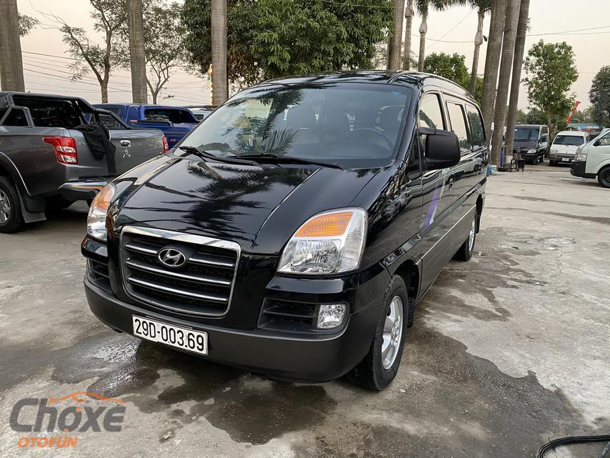 Bán ô tô Hyundai Starex 25 MT  2006  xe cũ