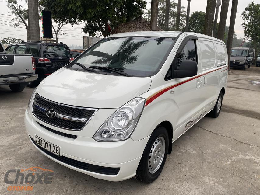 dungle010212 bán xe mini van (mini MPV) HYUNDAI Starex 2010 màu Trắng ...