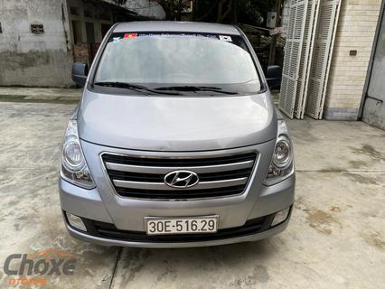 Top hơn 101 bán xe hyundai starex tuyệt vời nhất 8 Giá Bán Xe Hyundai Starex Bán Tải 6 Chỗ