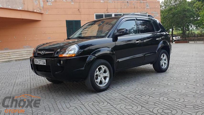 Carbizvn  Hyundai Tucson đời 2009 giá hơn 300 triệu đồng có nên mua