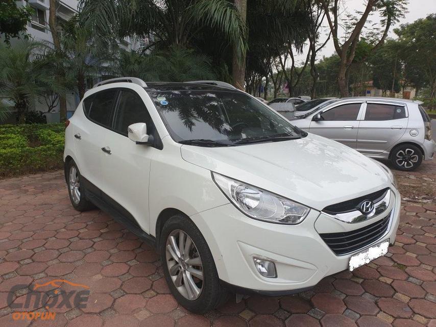 Màn Hình DVD theo xe Hyundai Tucson 20102013  Nội thất Ô tô Dũng Vương