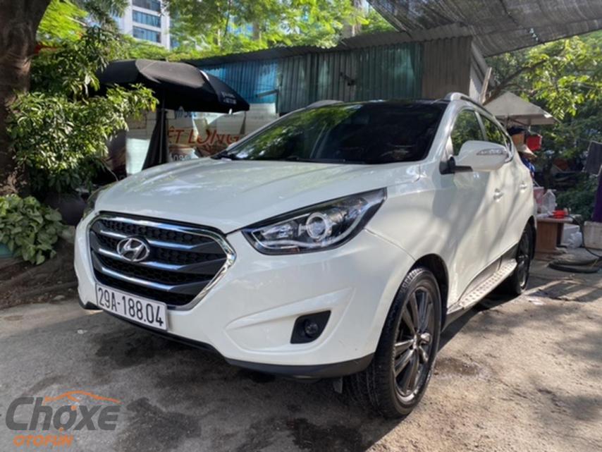 Bán xe ô tô Hyundai Tucson 2011 giá 400 triệu  2200939