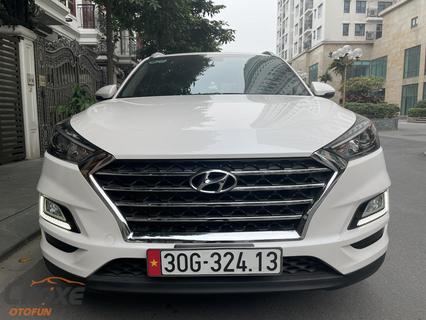 Hyundai Tucson 2020 ra mắt tại Mỹ Nâng cấp trang bị thay màu sơn mới