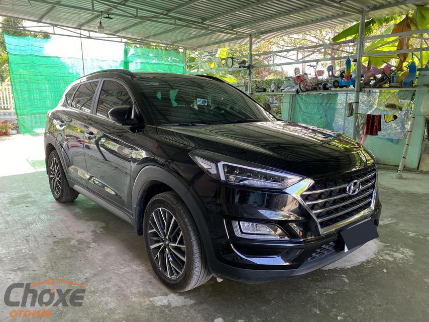 Xe Hyundai Tucson 2021 bản đặc biệt  TC MOTOR HYUNDAI